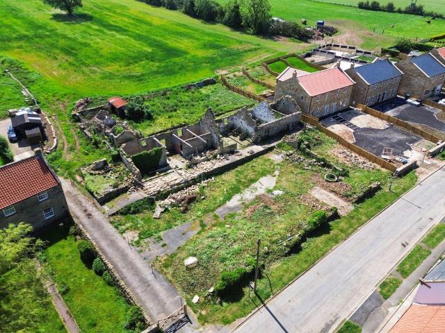 Land for sale in Ruswarp, North Yorkshire
