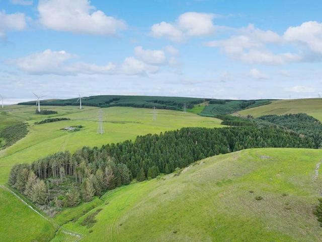 Land for sale in Scotland