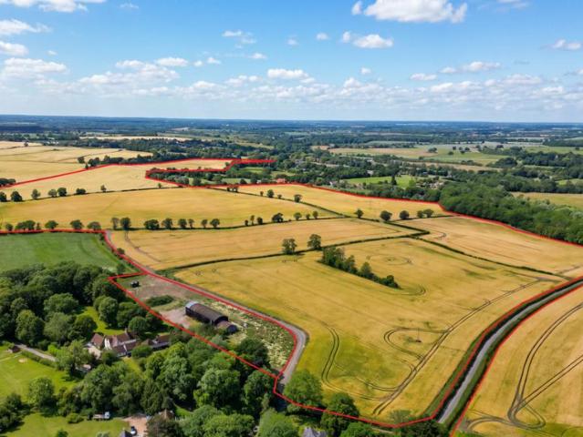 Commercial for sale in Perry Green, East Hertfordshire