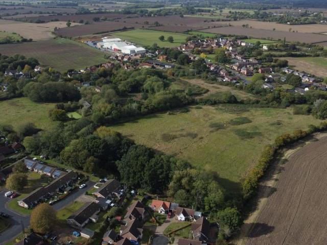 Land for sale in Bedingfield, Isle Of Man