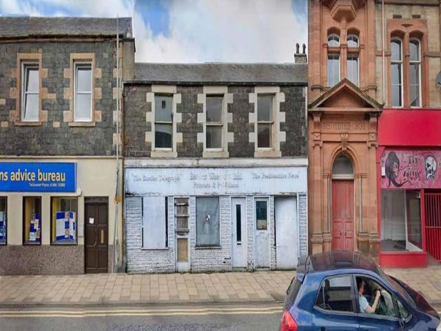 Land for sale in Gala Park, Galashiels