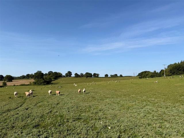 Land for sale in Llandenny, Wales