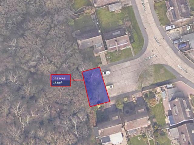 Land for sale in Cooden, Heathlands