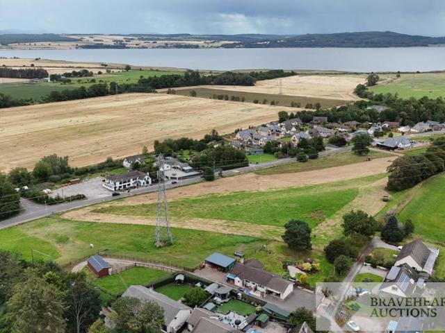 Land for sale in Scotland