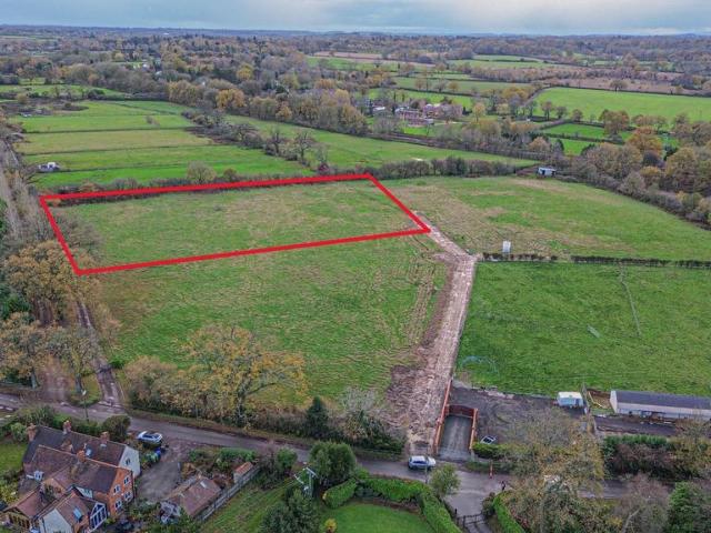 Land for sale in Dorridge, Isle Of Man