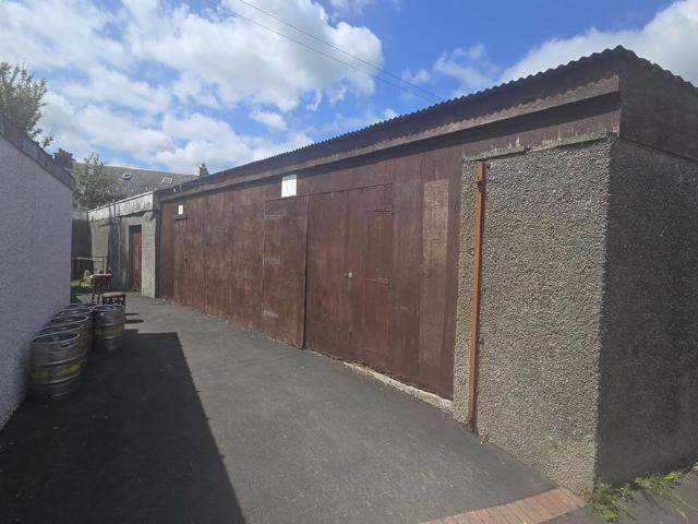 Land for sale in Galston, Scotland
