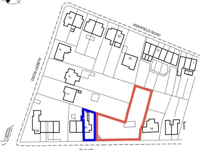 Land for sale in Bromsgrove