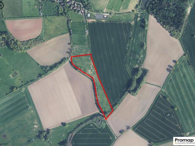 Land for sale in Great Chatwell, Staffordshire