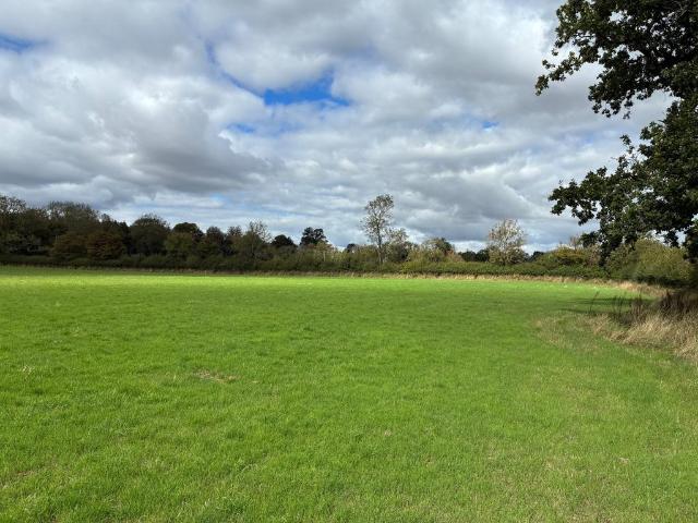 Land for sale in Fossebridge, Gloucestershire