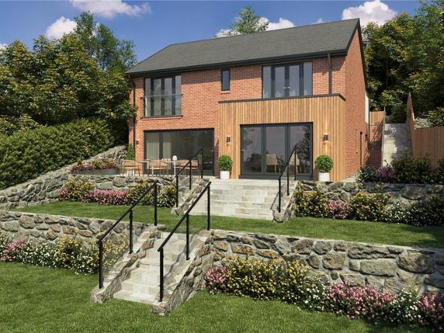 Land for sale in Ynystawe, Wales