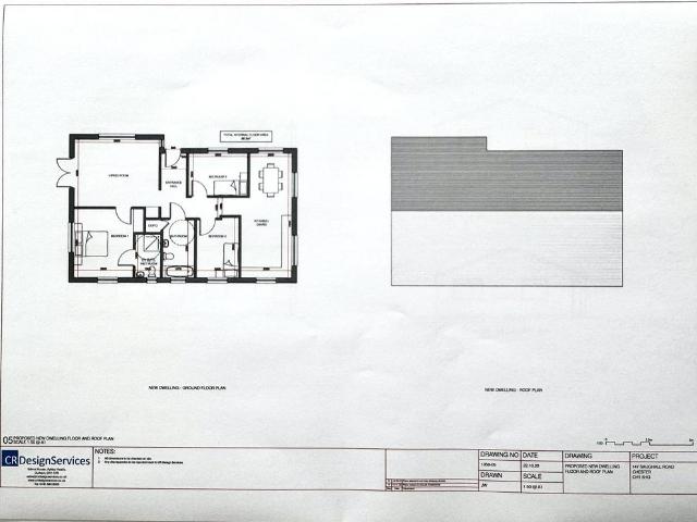 Land for sale in Two Mills, Cheshire