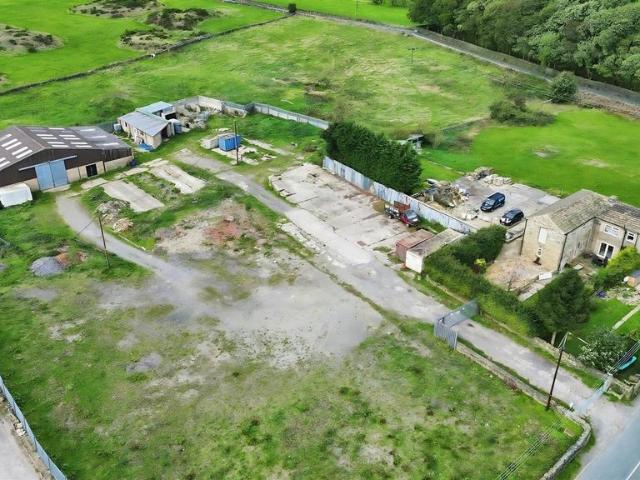 Land for sale in Shelf, Calderdale