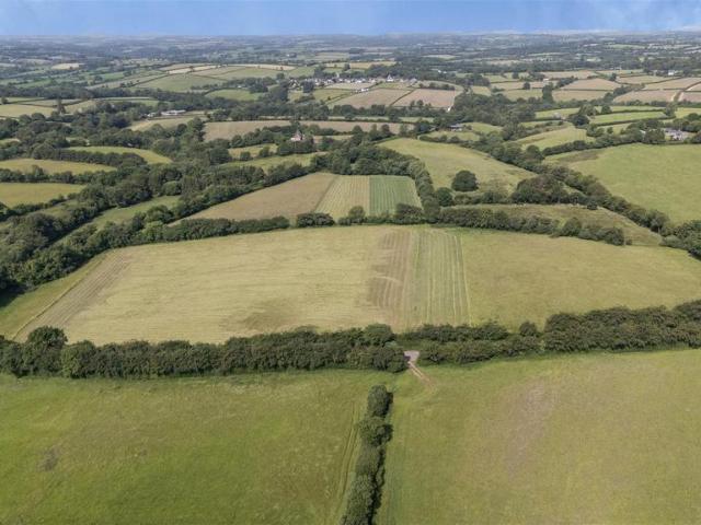 Land for sale in Rackenford, Kentisbury