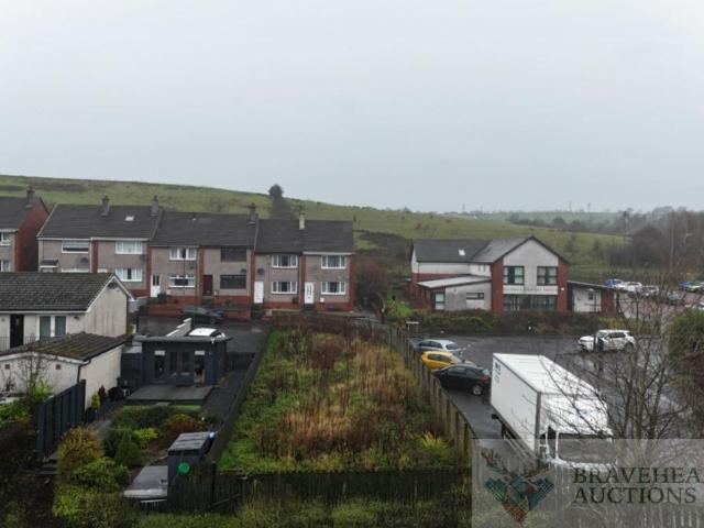 Land for sale in Darvel, Scotland