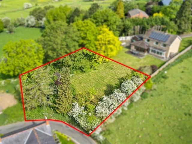 Land for sale in Stanford On Avon, Leicestershire