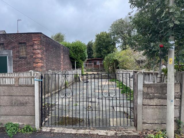 Land for sale in Roby Mill, Lancashire