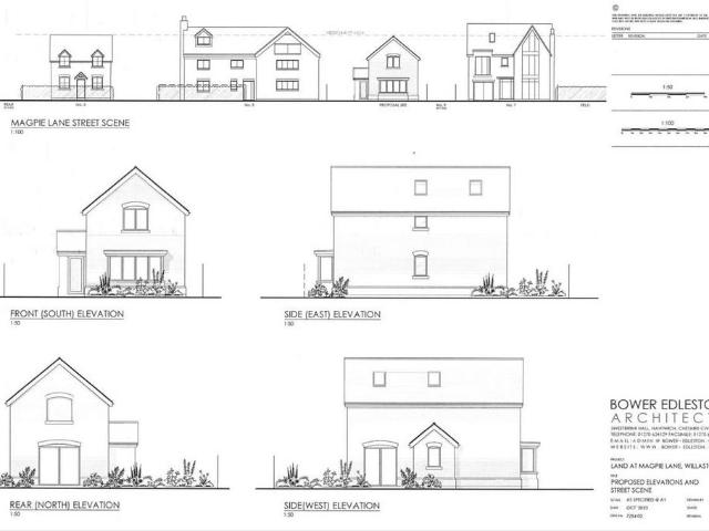 Land for sale in Willaston