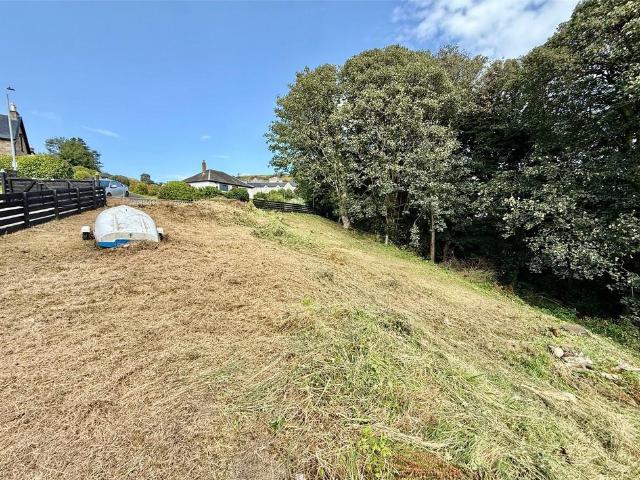 Land for sale in Cove Bay, Scotland