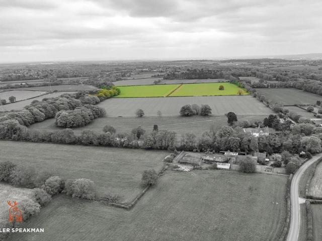Land for sale in Clayhill, West Vale
