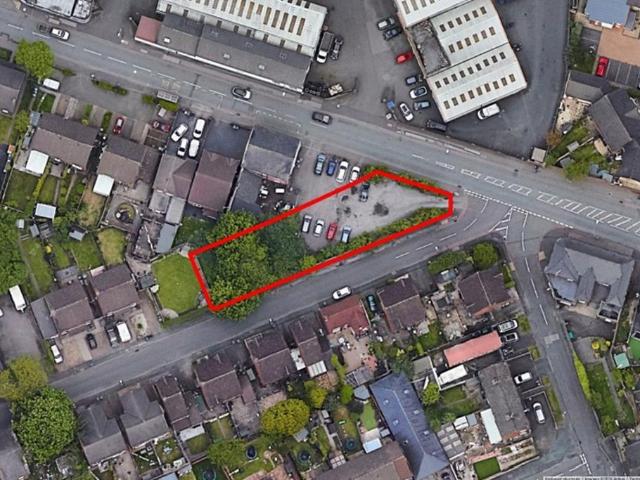 Land for sale in Dudley Port, Tipton