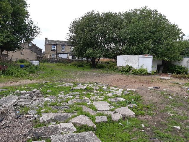 Land for sale in Wibsey, West Bowling