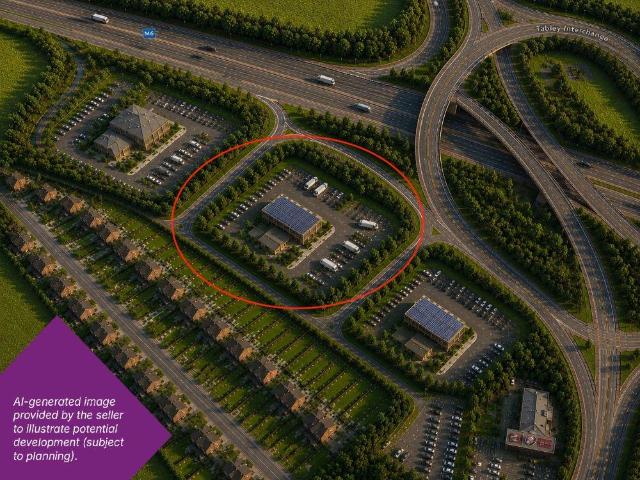 Land for sale in Tabley Superior, Over Tabley