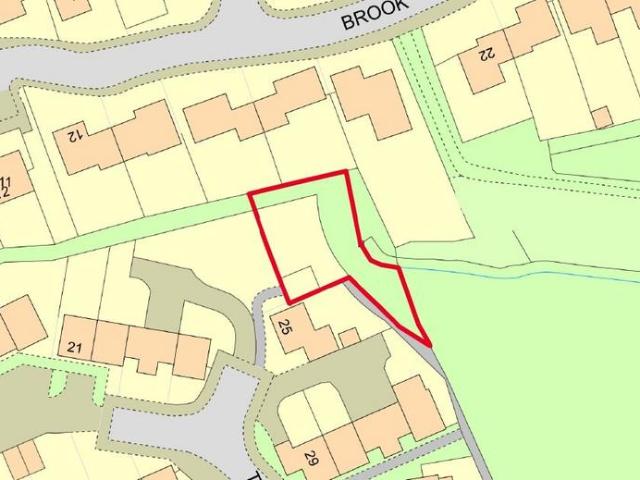 Land for sale in Kentisbury, Devon