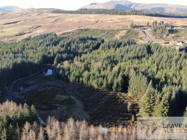Land for sale in Spean Bridge, Scotland