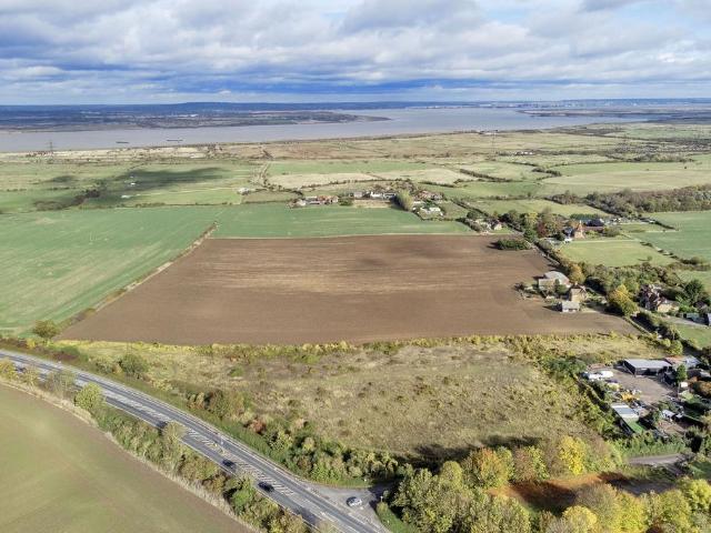 Land for sale in Hamerton, Kent