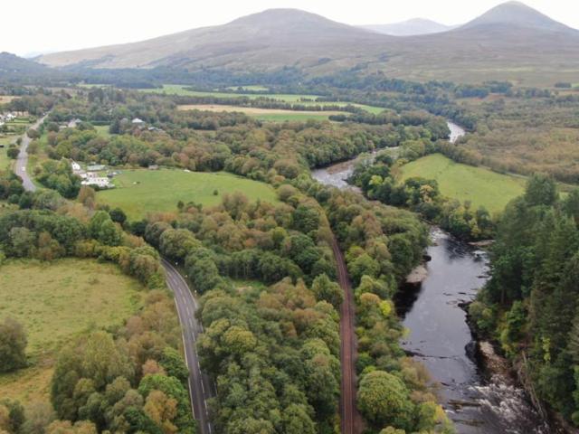 Land for sale in Roybridge, Scotland