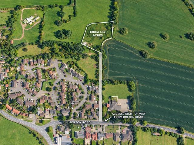 Land for sale in North Yorkshire