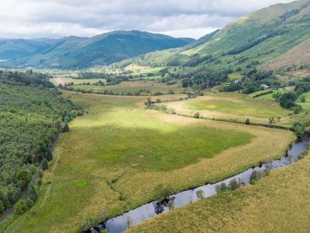 Land for sale in Strathyre, Scotland