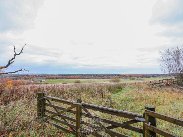 Land for sale in Scotland
