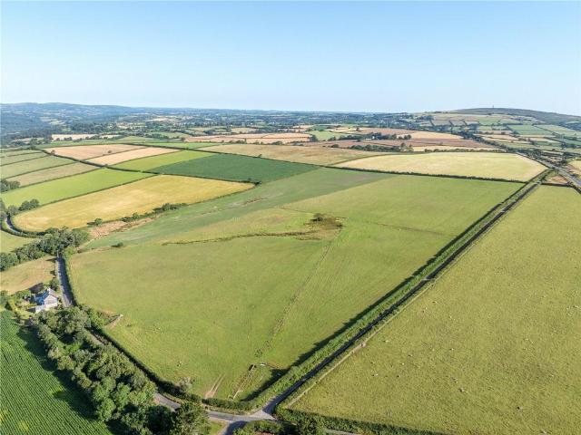 Land for sale in St Mellion, Cornwall