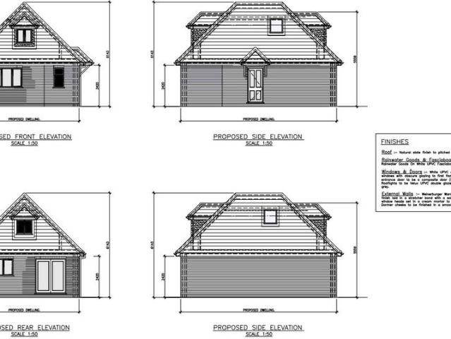 Land for sale in Dale Hill, Essex