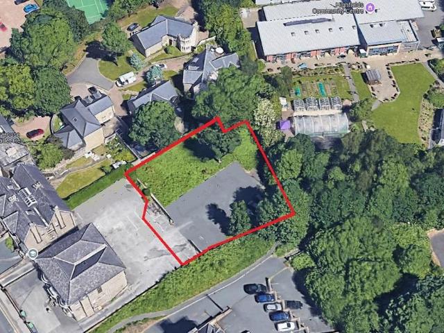 Commercial for sale in Highfields, Huddersfield