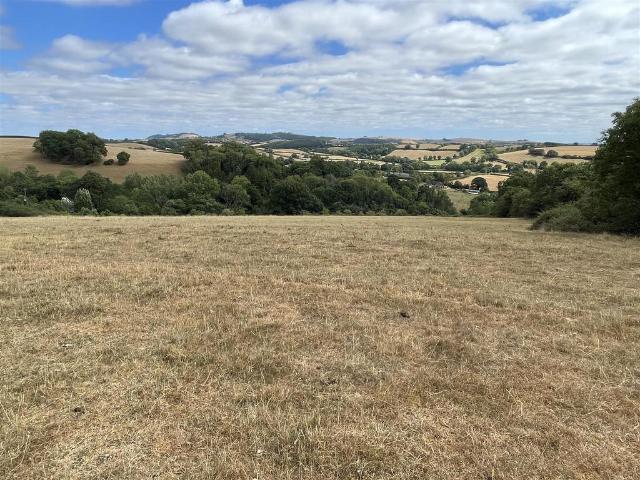 Land for sale in Newton St Cyres, Devon