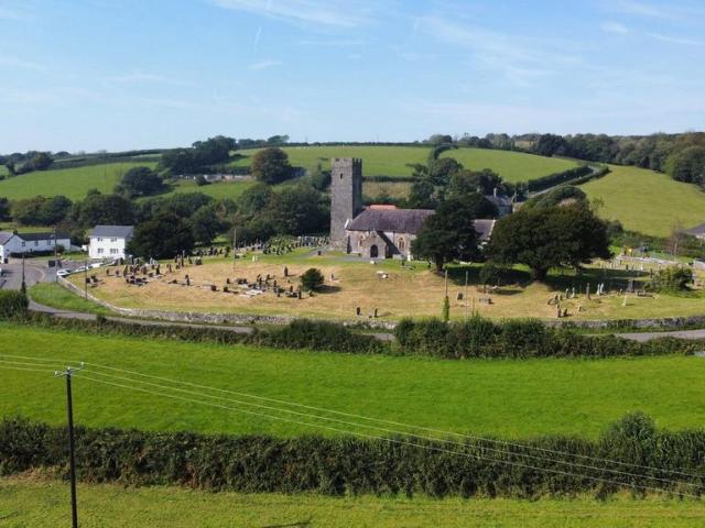 Land for sale in Llangyndeyrn, Wales