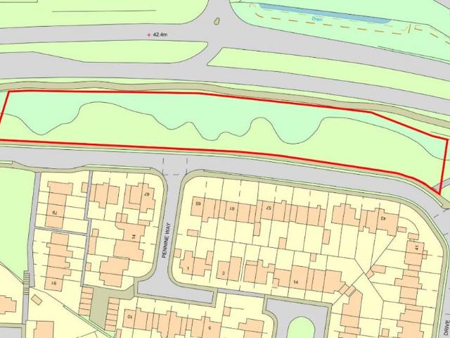 Land for sale in Repton Park North, Bridgefield