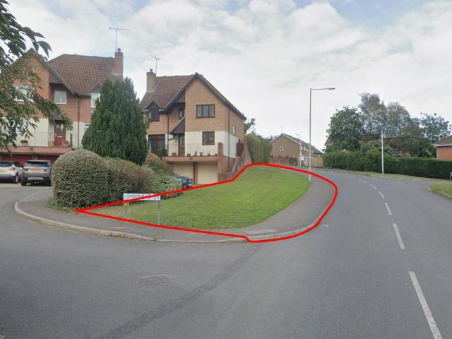 Land for sale in Burghfield Common, West Berkshire