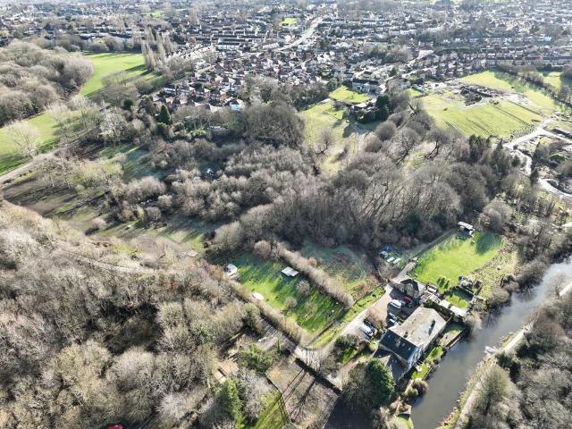 Land for sale in Farsley, West Yorkshire