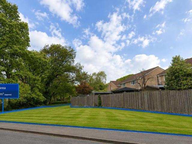 Land for sale in Creekmoor, Poole