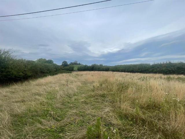 Land for sale in Thornton-le-Dale, Pickering