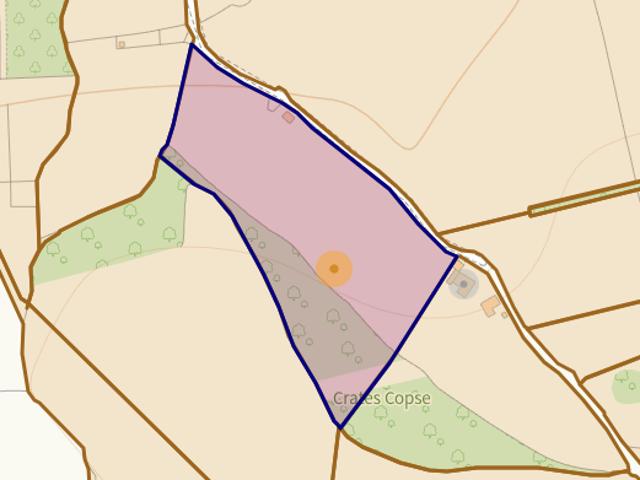 Land for sale in Bolton Low Houses, Hampshire