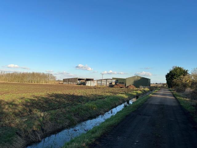 Land for sale in Peterborough
