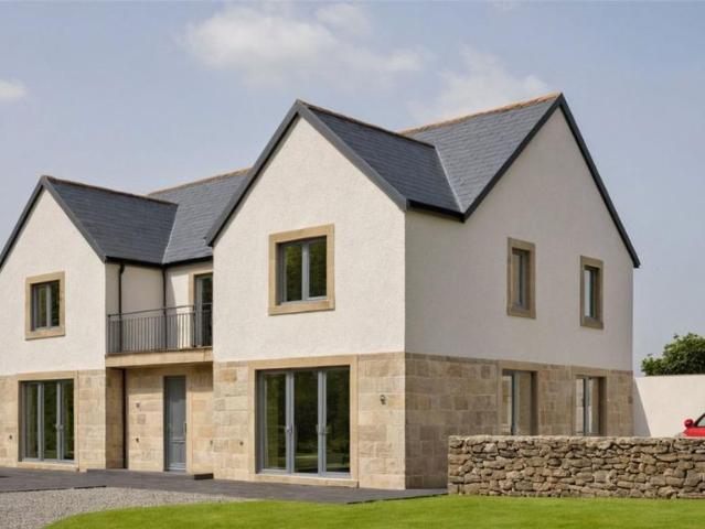 Land for sale in Jedburgh, Scotland