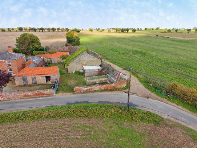 Land for sale in Cantley View Farm, Broadland