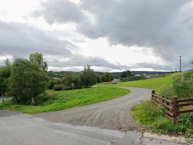 Land for sale in Scotland