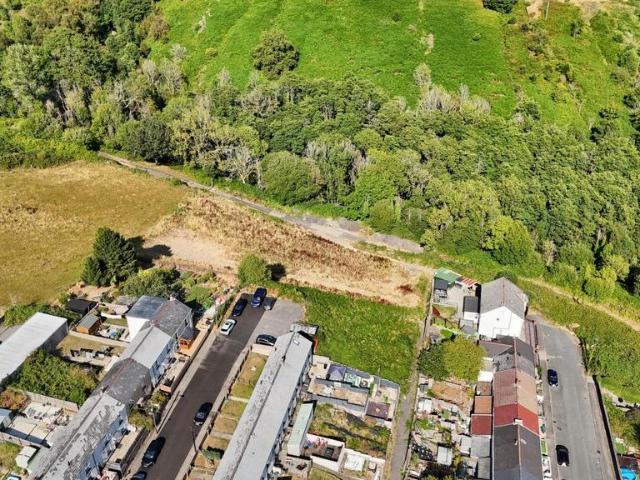 Land for sale in Wattstown, Wales