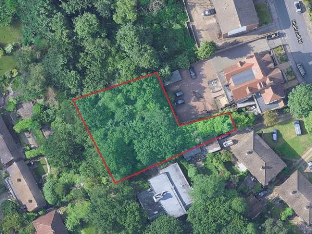 Land for sale in Shortlands, Greater London